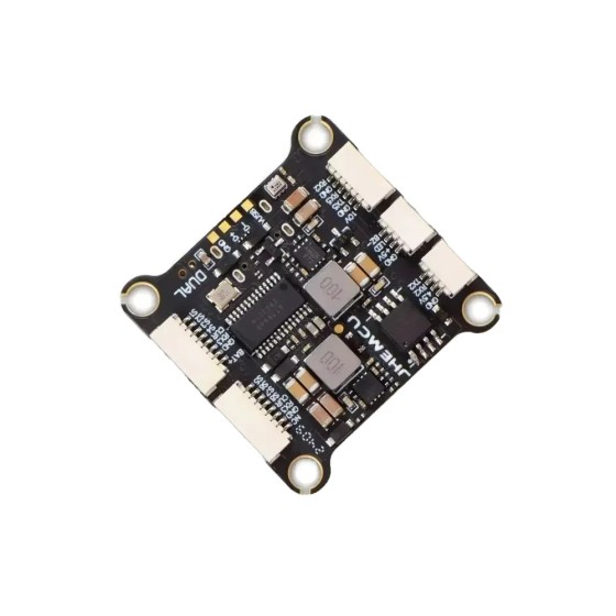 Offres Spéciales JHEMCU GF30F722 contrôleur de vol double F722 avec Double BEC et Double Gyro pour RC Drone 3-6S 30.5*30.5mm